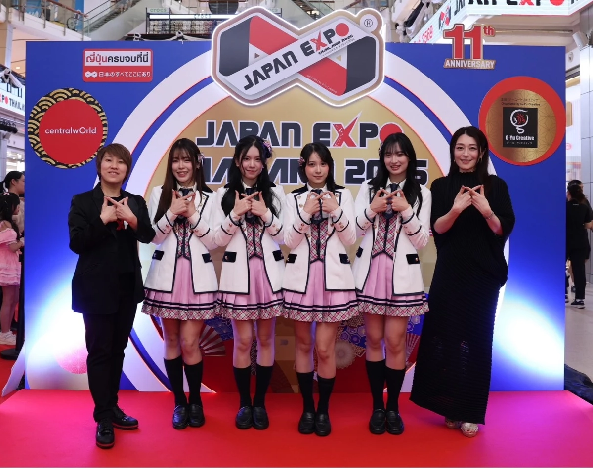 มัดรวมไฮไลท์!  ‘JAPAN EXPO THAILAND 2026’ ญี่ปุ่นครบจบที่นี่