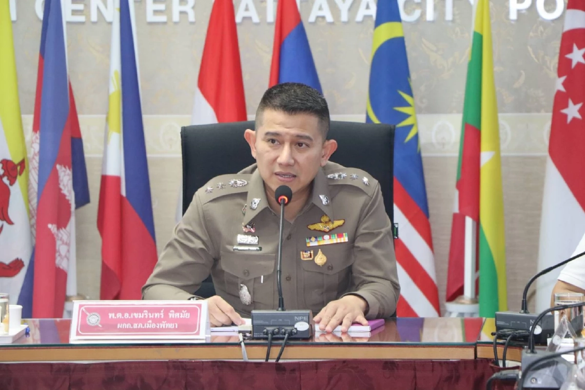 เปิดประวัติ "เขมรินทร์ พิศมัย" น้องชาย "พ.ต.อ.ภาคภูมิ" อดีตลูกน้องบิ๊กโจ๊ก