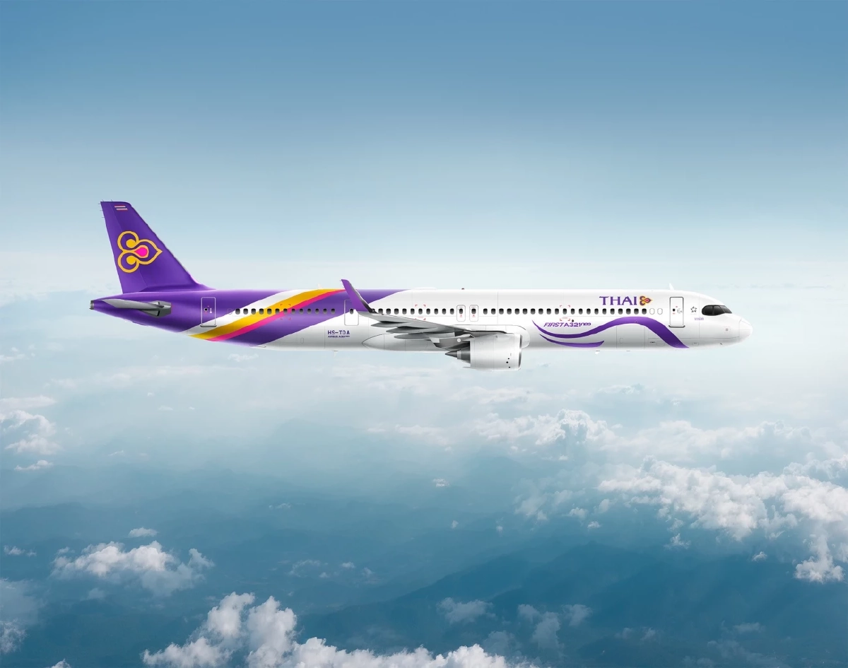 แลนดิ้งแล้ว! เจาะลึก Airbus A321neo การบินไทย ลำเล็กแต่ฟีเจอร์ใหญ่