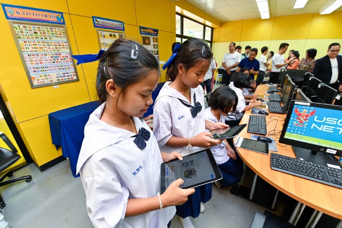 CPF เดินหน้า "คอนเน็กซ์ อีดี" ปีที่ 9  เติมทักษะ AI - สร้างภาวะผู้นำ