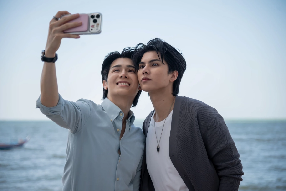 เปิดเกมร้าว! 'ฟอร์ด - พีท' บิ๊กโปรเจกต์ซีรีส์ Yesterday ปะทะดราม่าเดือด