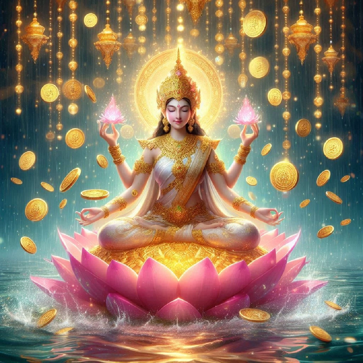 เปิดดวง 4 ราศี ‘โสดแล้วปัง’ ปี 2569 ยิ่งเหงายิ่งเฮง เงินทองไหลมาเทมา