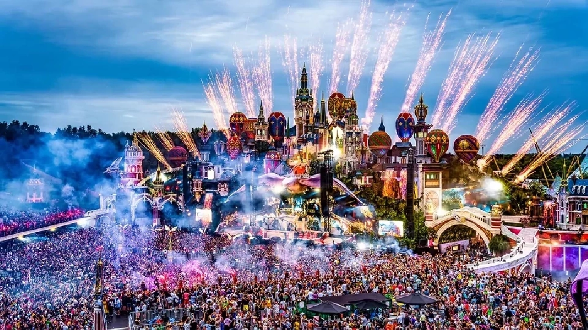 คอนเฟิร์ม! "Tomorrowland Thailand" ปักหมุด  11–13 ธันวา  2026