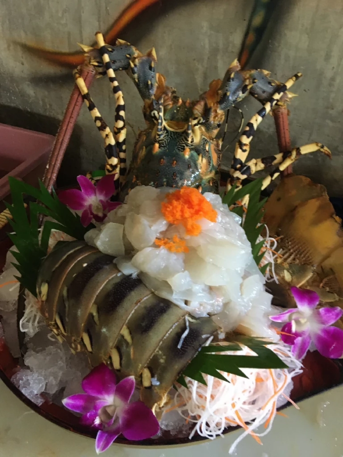 กรมทรัพย์สินทางปัญญาประกาศ "กุ้งมังกร 7 สีภูเก็ต" เป็นสินค้า GI ลำดับที่ 4 ชูฉายาฟัวกราส์แห่งท้องทะเล