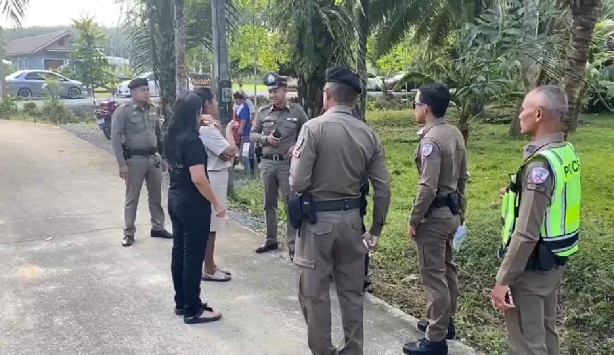 รวบ "ผู้สมัครสมาชิก อบต." ฉีกบัตรเลือกตั้ง อ้างโมโหเมีย พูดไม่เข้าหู