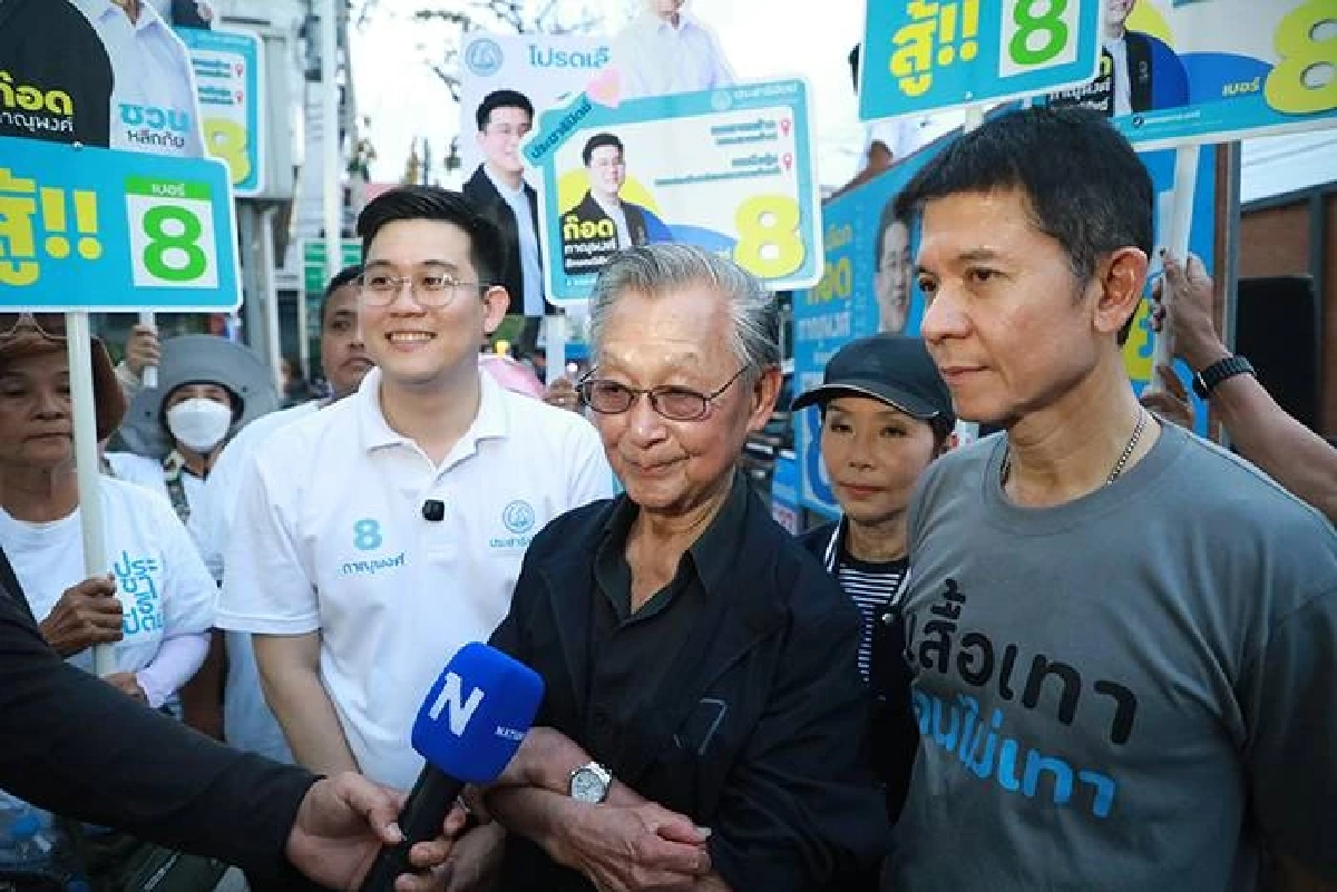 “ชวน” ฟาดแรง! แฉ! ซื้อเสียงหัวละหลายพันมีจริง จี้! กกต. เลิกนั่งรอข้อมูล