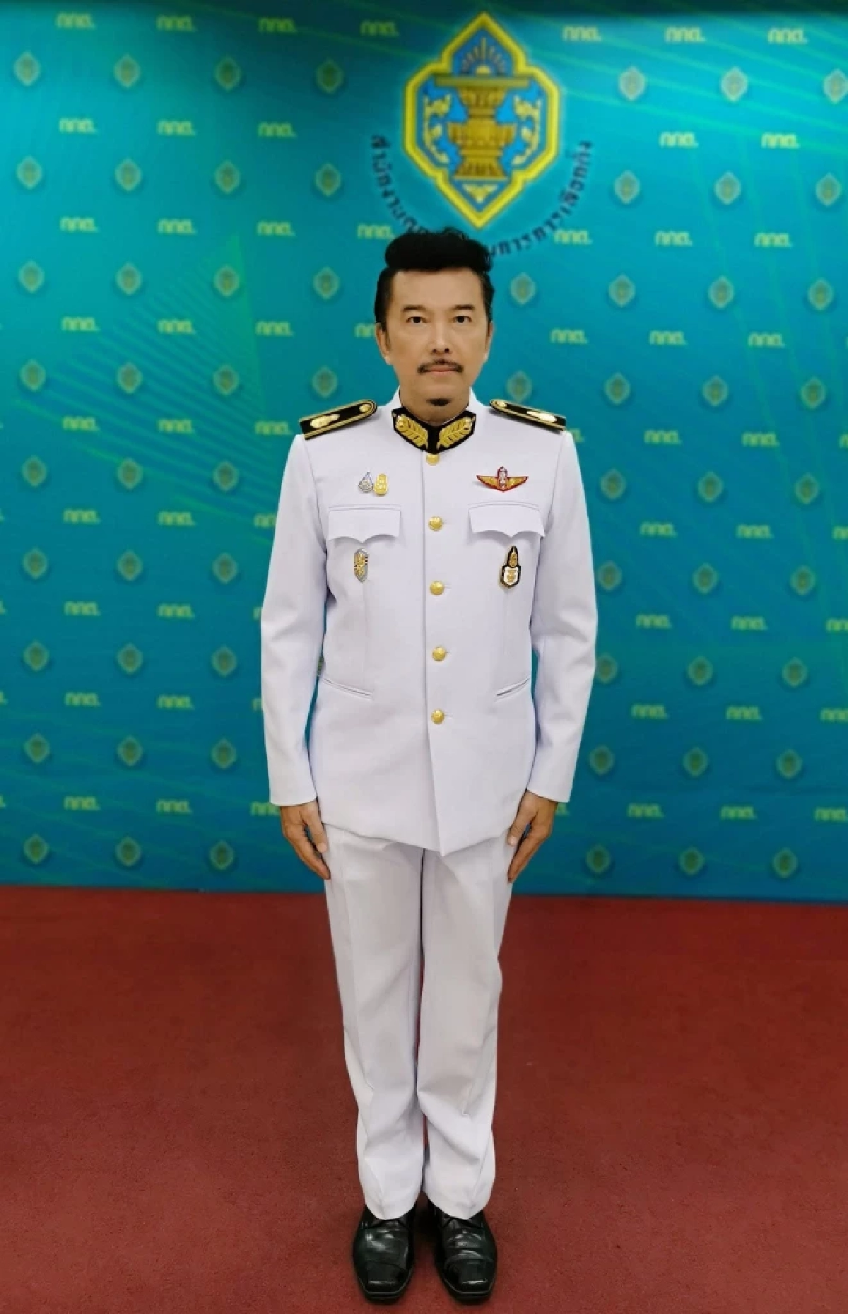 ประวัติ "เจี๊ยบ พิสุทธิ์ ทรัพย์วิจิตร" นั่ง สว.คนใหม่ ที่แท้เป็นพ่อพระเอกดัง