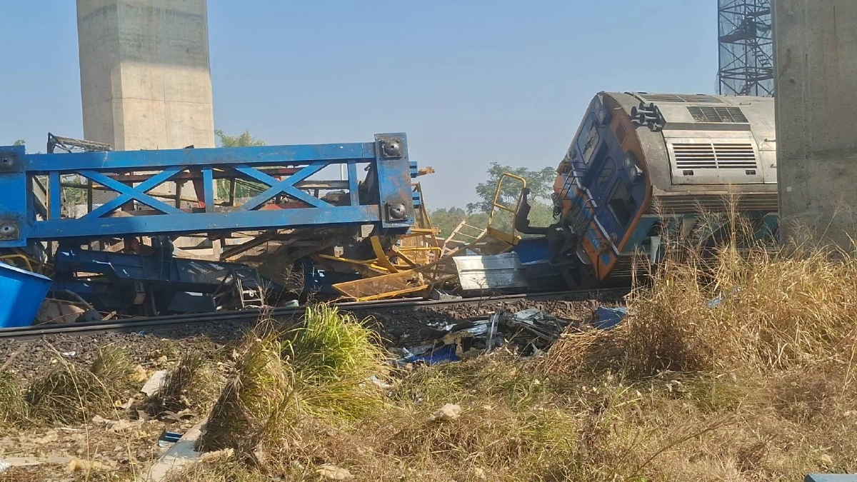 ตัวเลขเงินเยียวยา 'เสียชีวิต - บาดเจ็บ' เครนหล่นทับรถไฟ จ.นครราชสีมา ได้กี่บาท