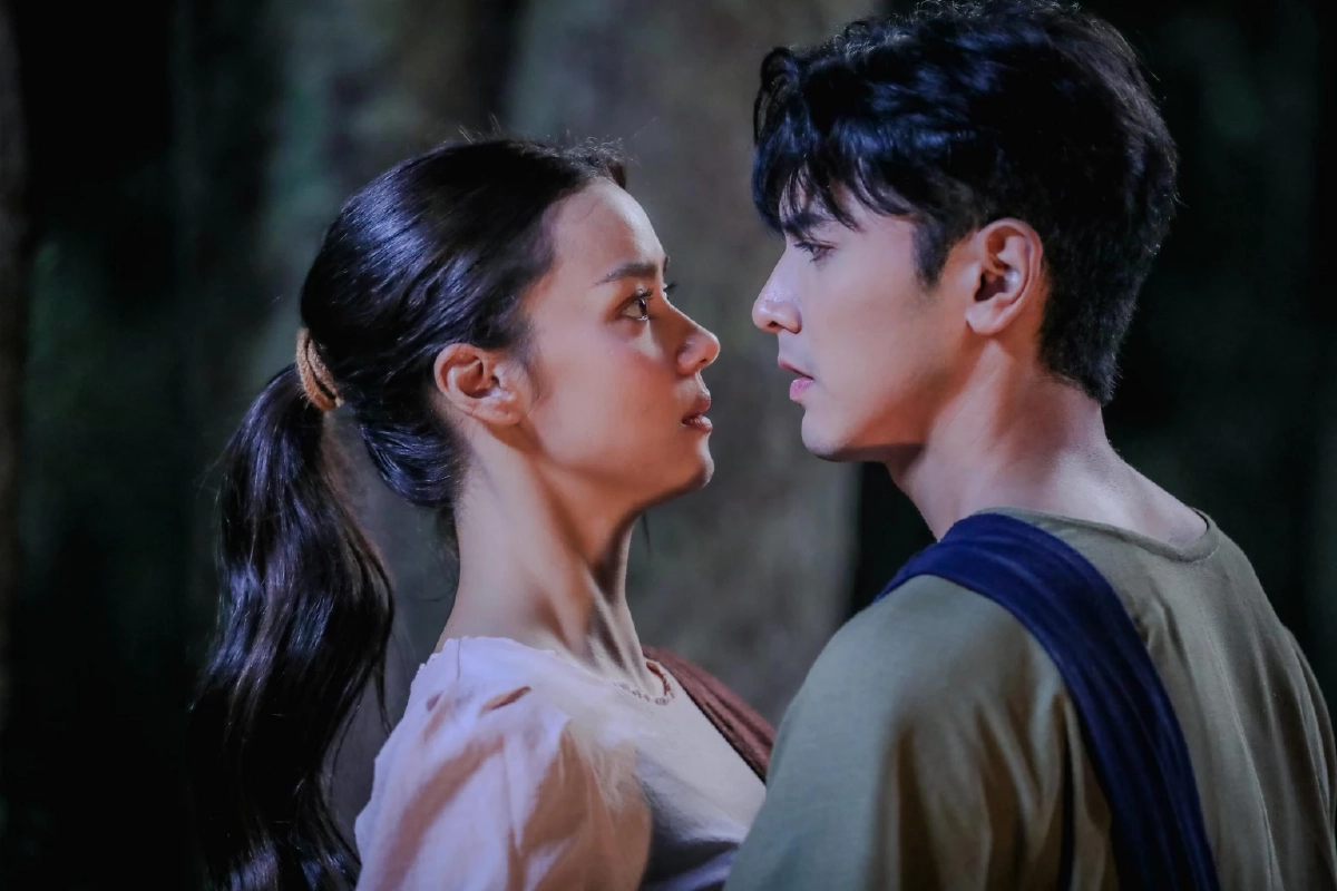 เรื่องย่อ "ยิหวาดาตัง" จุดเริ่มต้นรักในรอยแค้น  "ภณ ณวัสน์" ปะทะ "อแมนด้า"