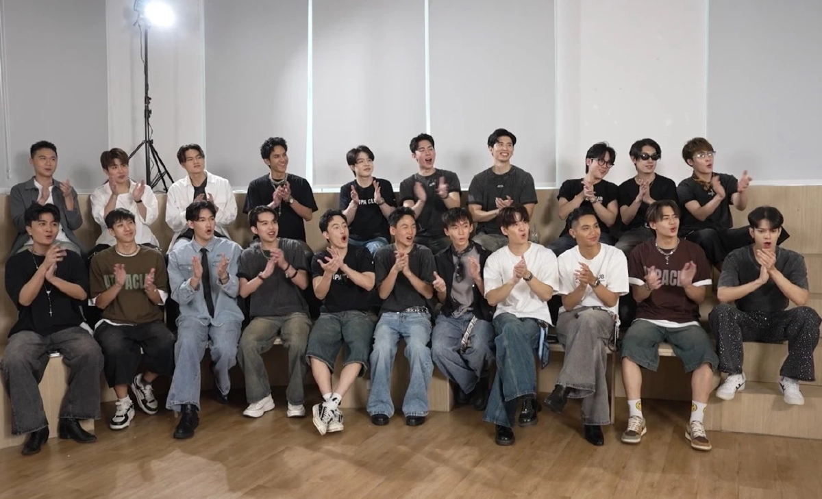 เปิดศึก '21 หนุ่ม' BUDDY BOYs PROJECT เจิมเทปแรกก็หินโหด โกรธจริงป่ะ?
