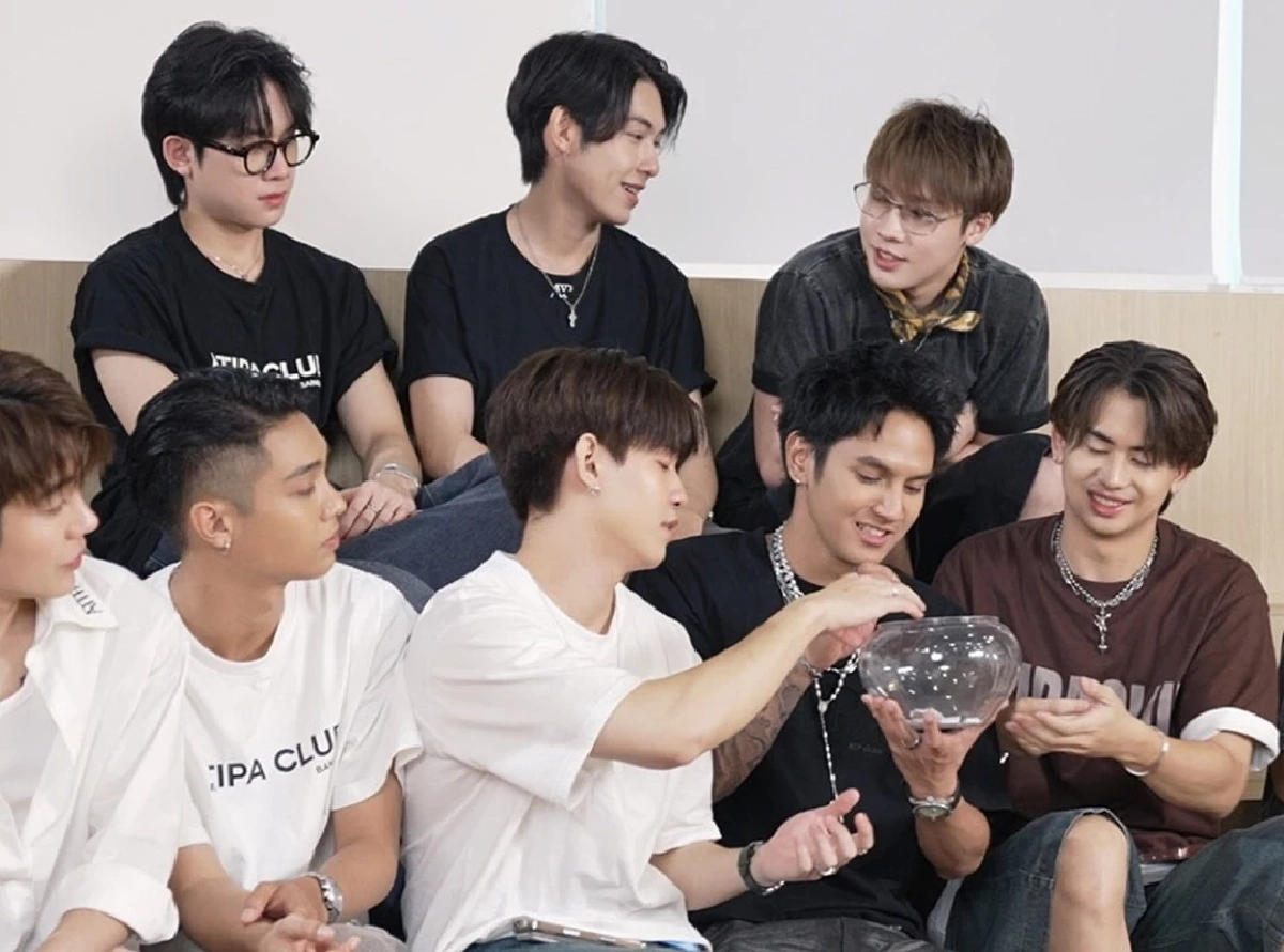 เปิดศึก '21 หนุ่ม' BUDDY BOYs PROJECT เจิมเทปแรกก็หินโหด โกรธจริงป่ะ?