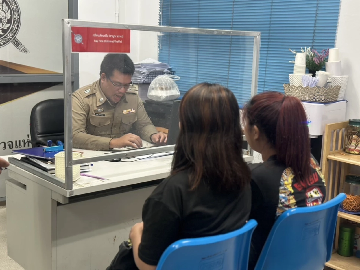 ดราม่า ลูกค้าสแกนจ่ายค่าขนมจีนผิด 140 เป็น 1,400 แม่ค้าแสบไม่คืน กลับท้าไปแจ้งความ