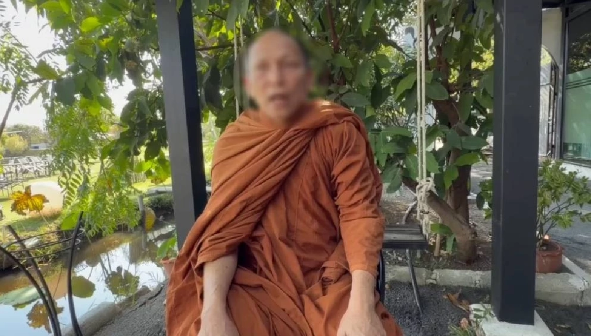 เจ้าอาวาสวัดดัง โร่ชี้แจง เหตุด่ากราดชาวบ้าน ยัน ไม่ใช่หัวคะแนน