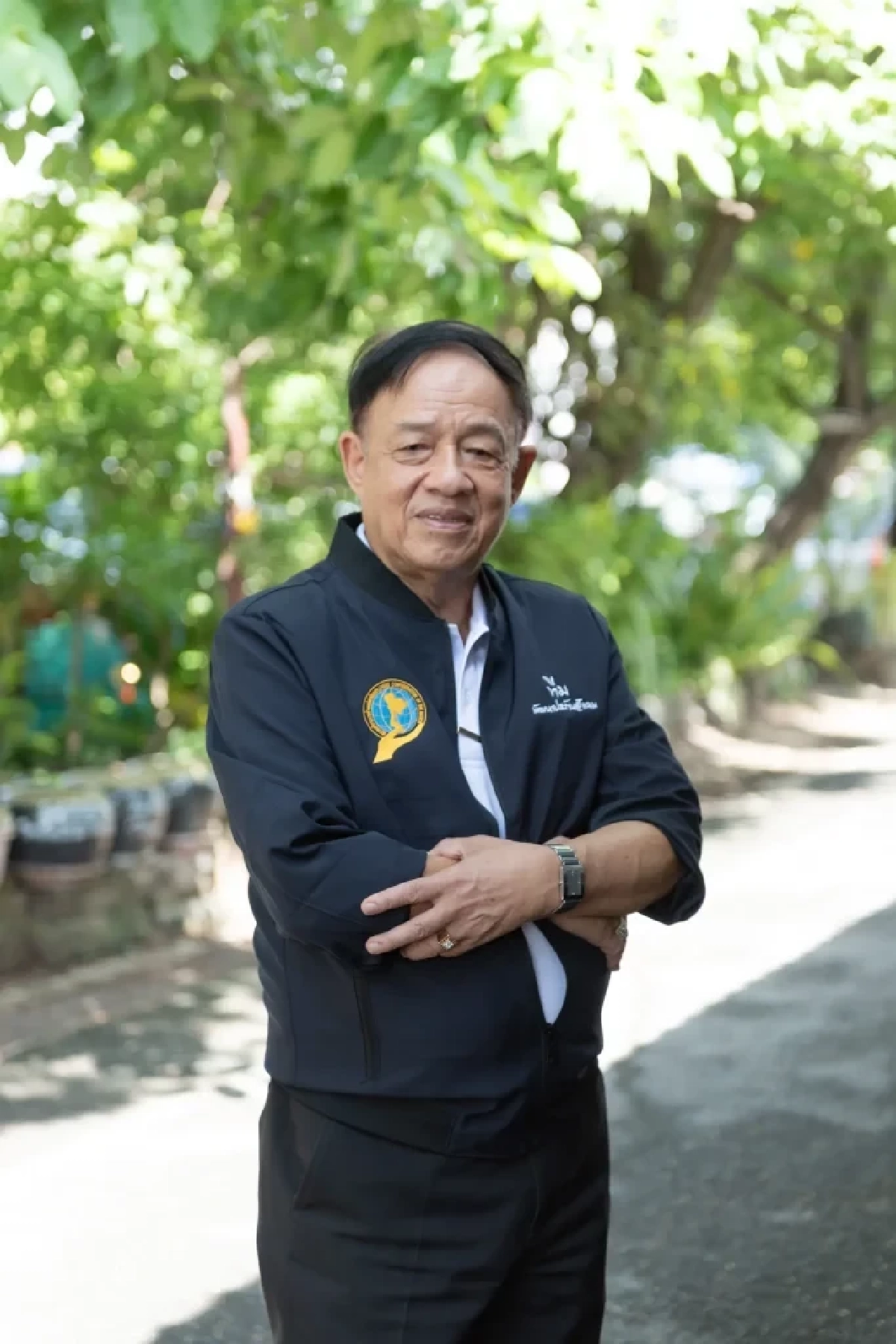 เปิดประวัติ "ดร.ทวีเกียรติ รองสวัสดิ์" บอร์ด สปส.ฝ่ายนายจ้าง