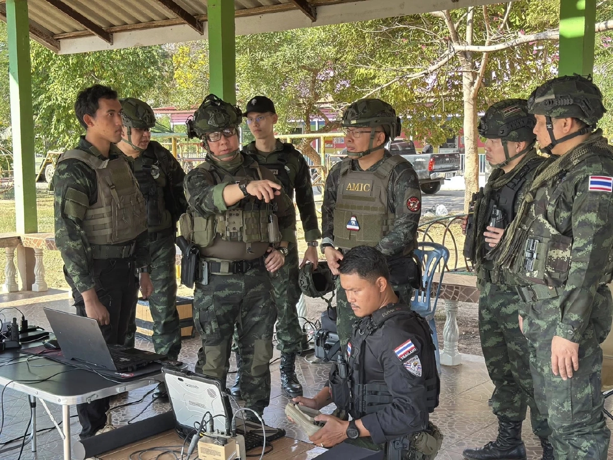 ‘เจ้ากรมข่าวทหารบก’ ซัดพรรคการเมืองดังเลิกด้อยค่ากองทัพ-ทหาร