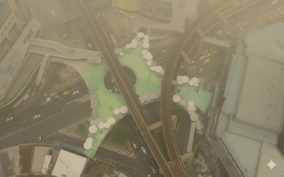 เช็กฝุ่น กทม. ค่าฝุ่น PM2.5 วันนี้ 20 ม.ค. 69 เกินมาตรฐานแรงอีก ระวังมาก