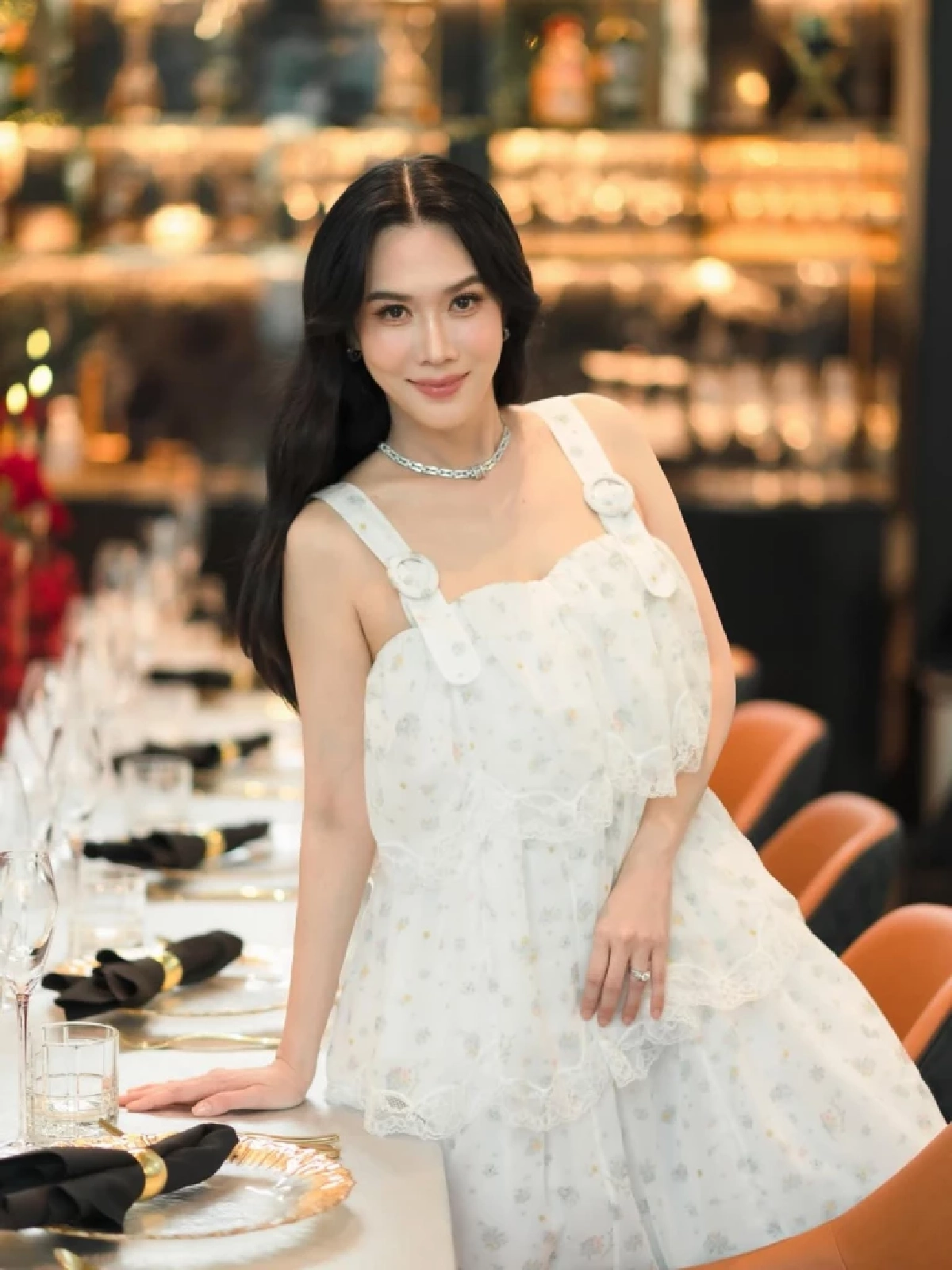 "เมย์ เฟื่องอารมย์" เผยแล้ว หายหน้าไปไหน พร้อมพูดถึงคุณสามี "หนุ่ม กรรชัย"