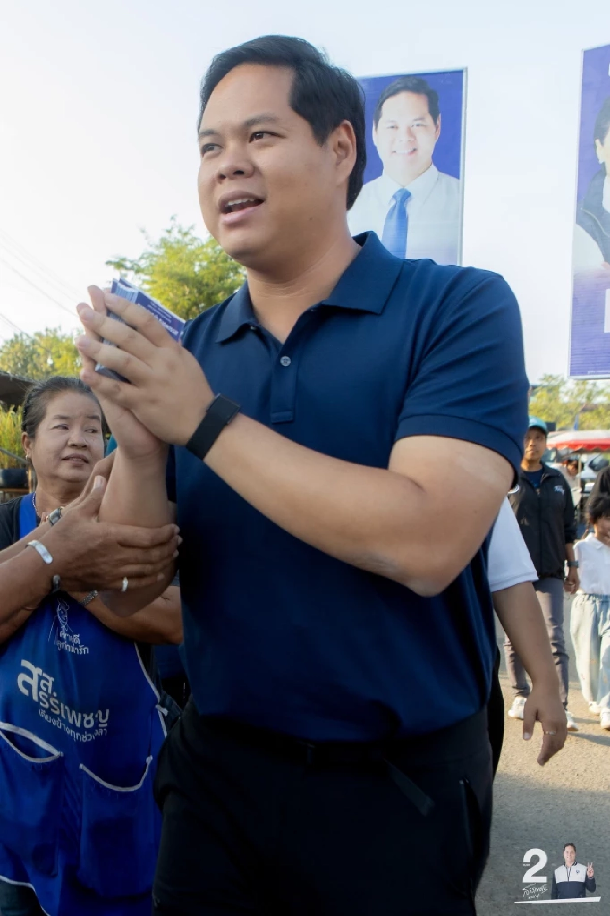 ประวัติ "สรรเพชญ บุญญามณี" ผู้สมัคร สส. พรรคภูมิใจไทย เจาะลึกโปรไฟล์ ทายาทตระกูลดัง