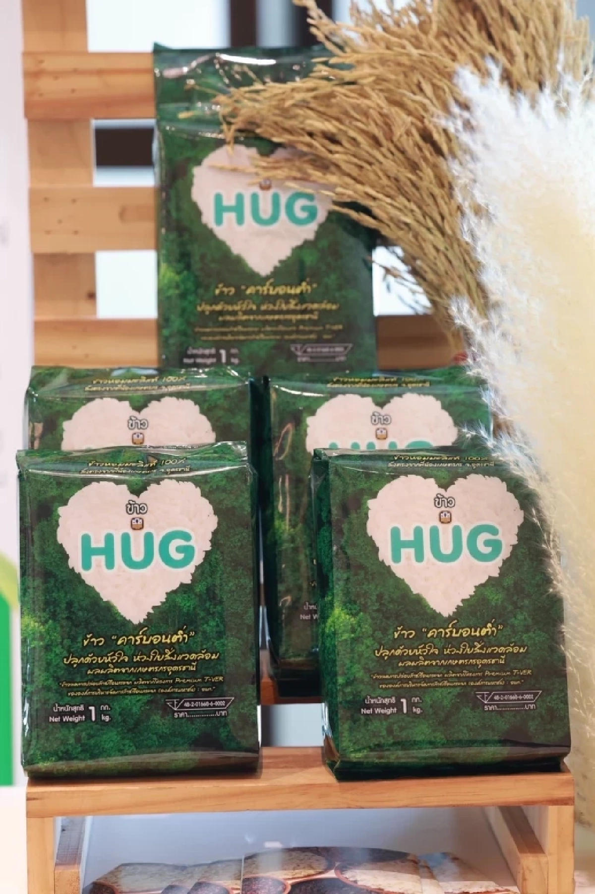 ธ.ก.ส. ผนึก GIZ เปิดโครงการ Thai Rice GCF อัดฉีด 5,300 ล้าน หนุนเกษตรกรปลูกข้าววิถีใหม่