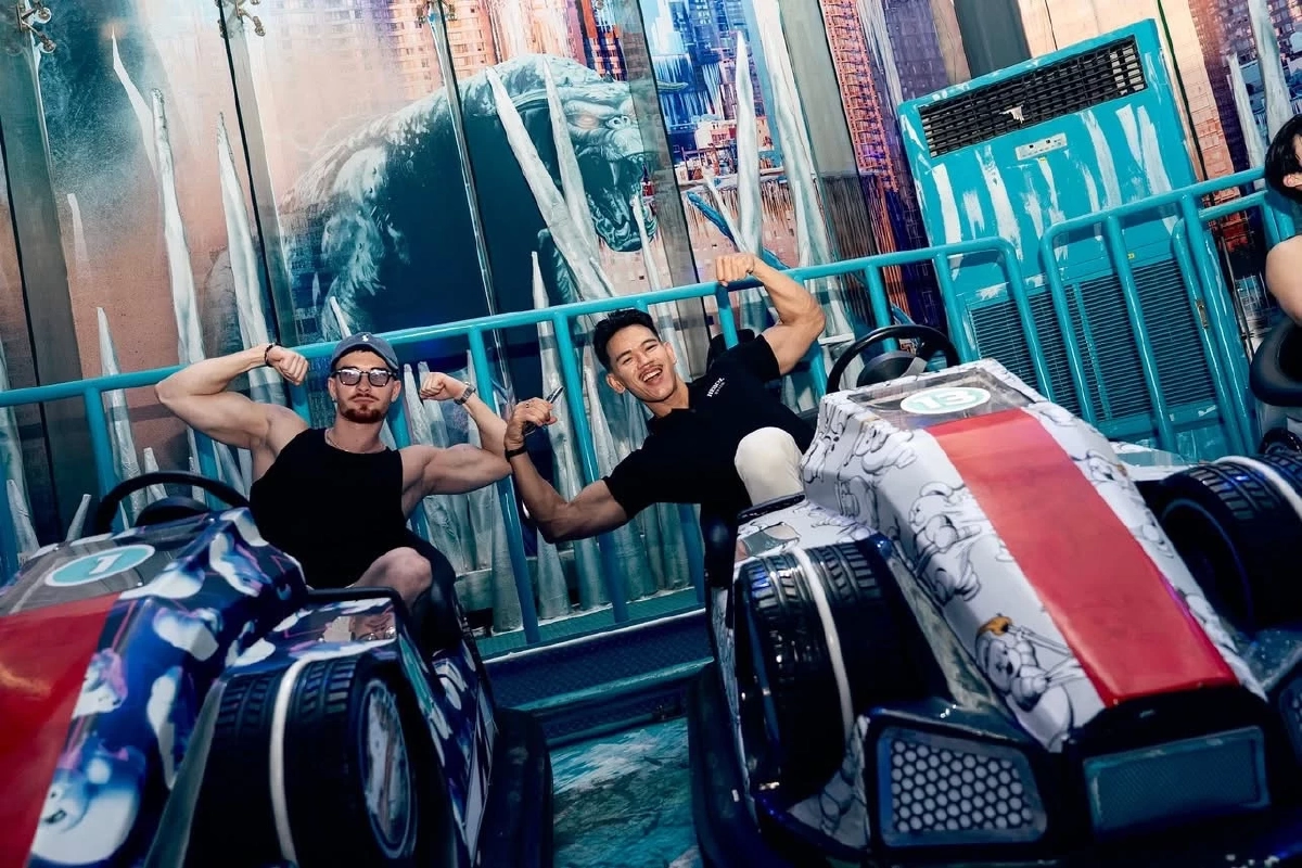 ชวนเที่ยว "โคลัมเบีย พิคเจอร์ส อควาเวิร์ส" ต้อนรับวันเด็ก