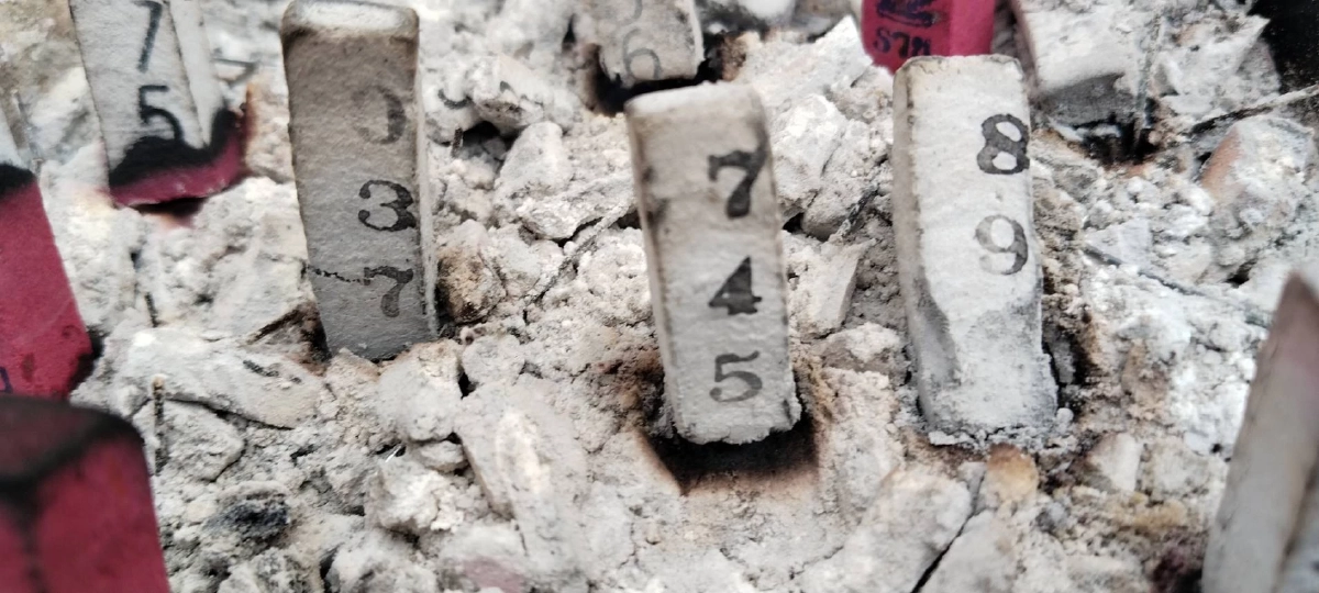 มาแล้วเลขธูป "กุมารโข่ง" วัดเขาไม้แดง ลุ้นโชคงวดแรกของปี 2/1/69