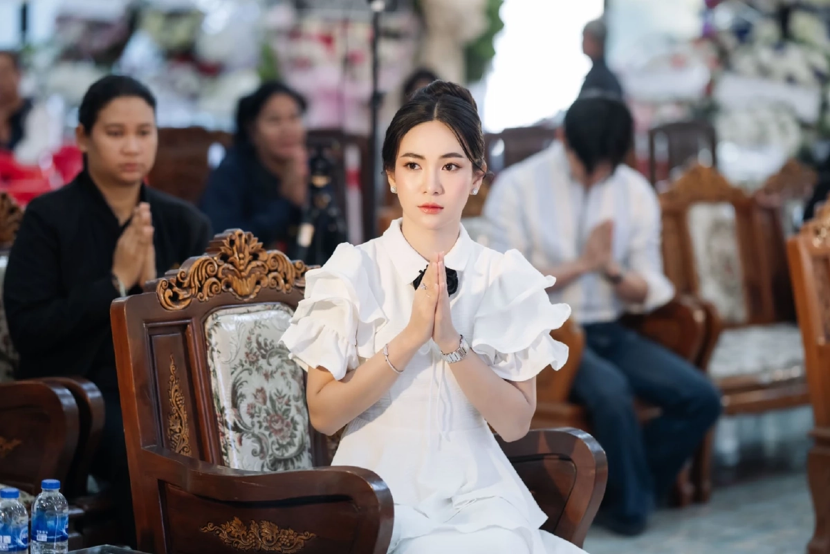 เศร้า "ผู้กองแคท" สาเหตุสูญเสียคุณแม่ "ตี้ ธีรชัย" น้องชาย เล่าเหตุการณ์กู้ชีพ แต่ก็ไม่ทันแล้ว