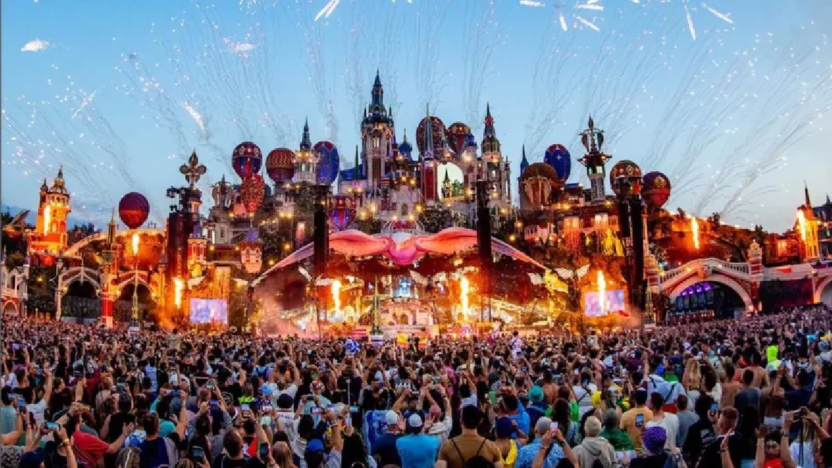 คอนเฟิร์ม! "Tomorrowland Thailand" ปักหมุด  11–13 ธันวา  2026