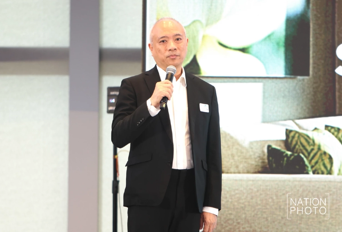 "คีรี" ทุ่มแสนล้าน เปิดตัว "บ้านชาวไทย" คอนโดราคาเอื้อมถึง เริ่มต้น 1.6 ล้าน ศรีนครินทร์-คลองหลวง