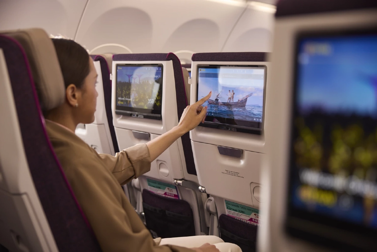 แลนดิ้งแล้ว! เจาะลึก Airbus A321neo การบินไทย ลำเล็กแต่ฟีเจอร์ใหญ่