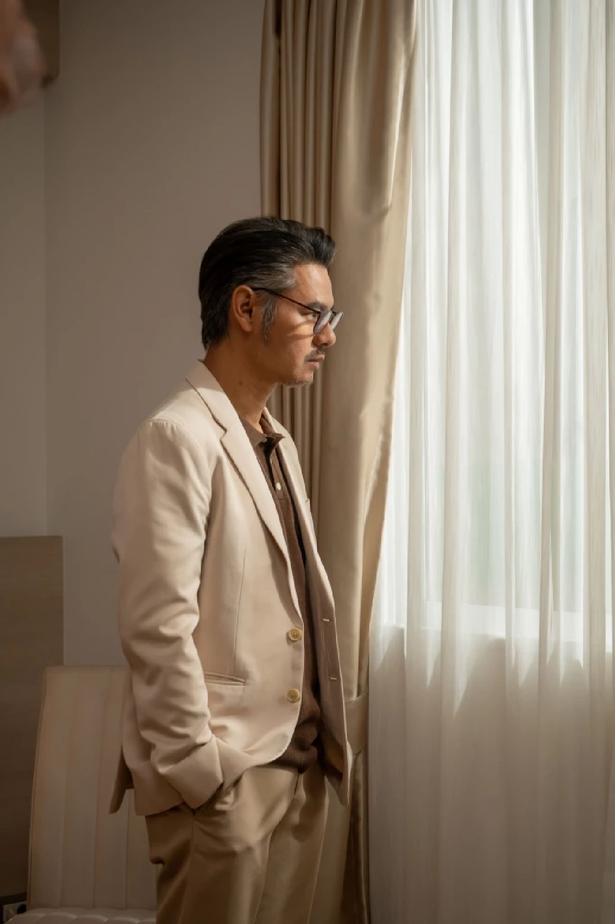 เปิดเกมร้าว! 'ฟอร์ด - พีท' บิ๊กโปรเจกต์ซีรีส์ Yesterday ปะทะดราม่าเดือด