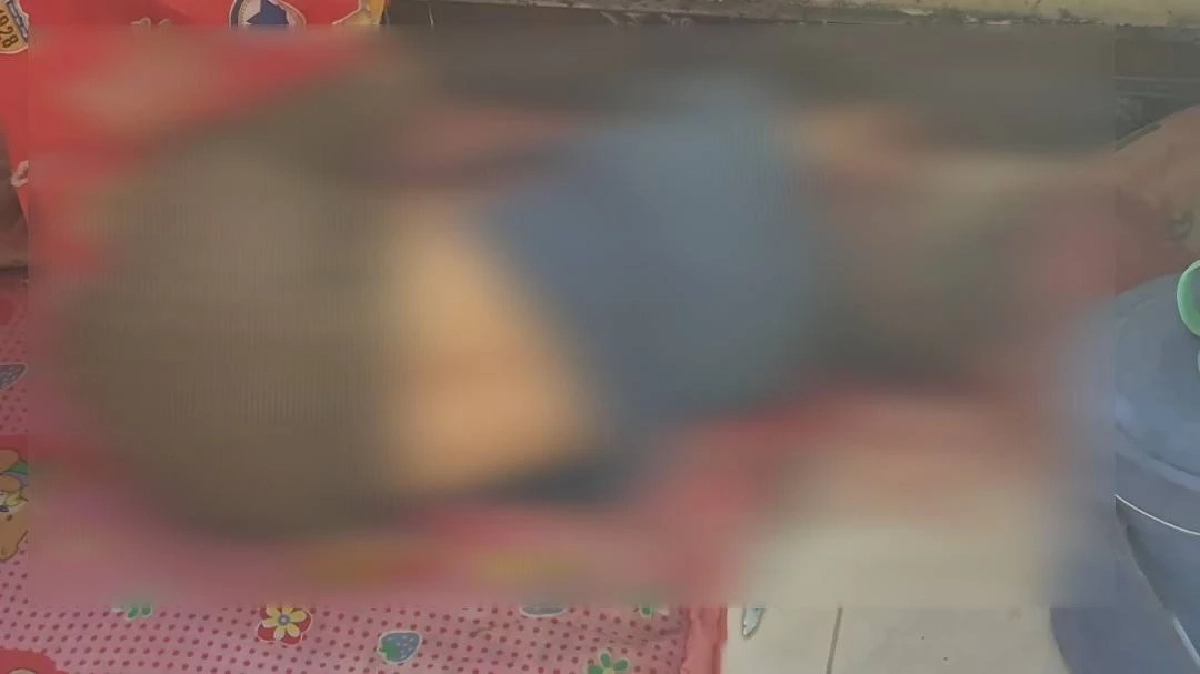 หลานแทงยายดับก่อนสารภาพ "ผมแทงจริง แต่ผมไหว้ขอโทษยายแล้ว"