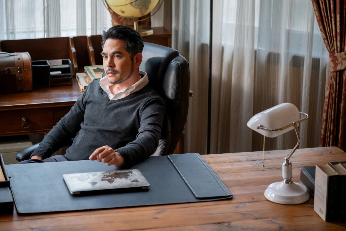 เปิดเกมร้าว! 'ฟอร์ด - พีท' บิ๊กโปรเจกต์ซีรีส์ Yesterday ปะทะดราม่าเดือด