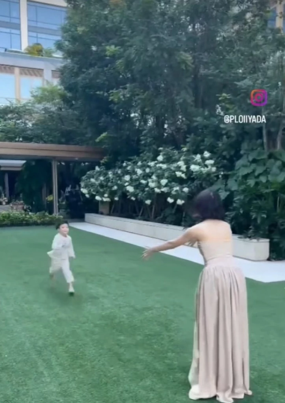 คัมแบ็ก! “พลอย อัยดา” เคลื่อนไหวอีกครั้งหลัง “กันต์” หมดอิสรภาพ