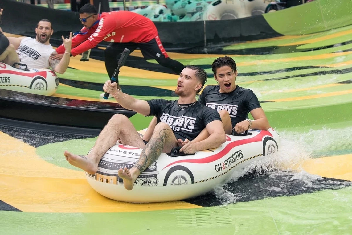 ชวนเที่ยว "โคลัมเบีย พิคเจอร์ส อควาเวิร์ส" ต้อนรับวันเด็ก