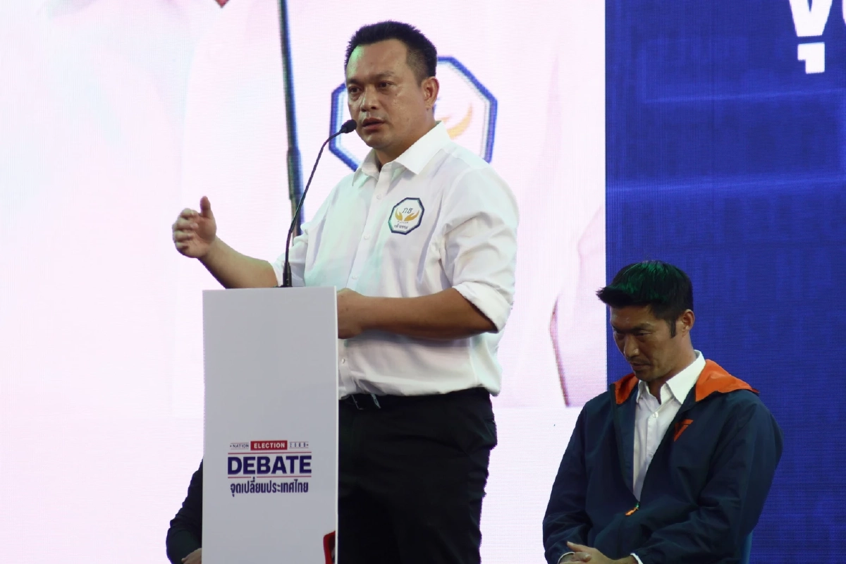 “สะถิระ” กางคัมภีร์กล้าธรรม! ปล่อยหมัดเด็ด 7 ปลดล็อคภาคตะวันออก