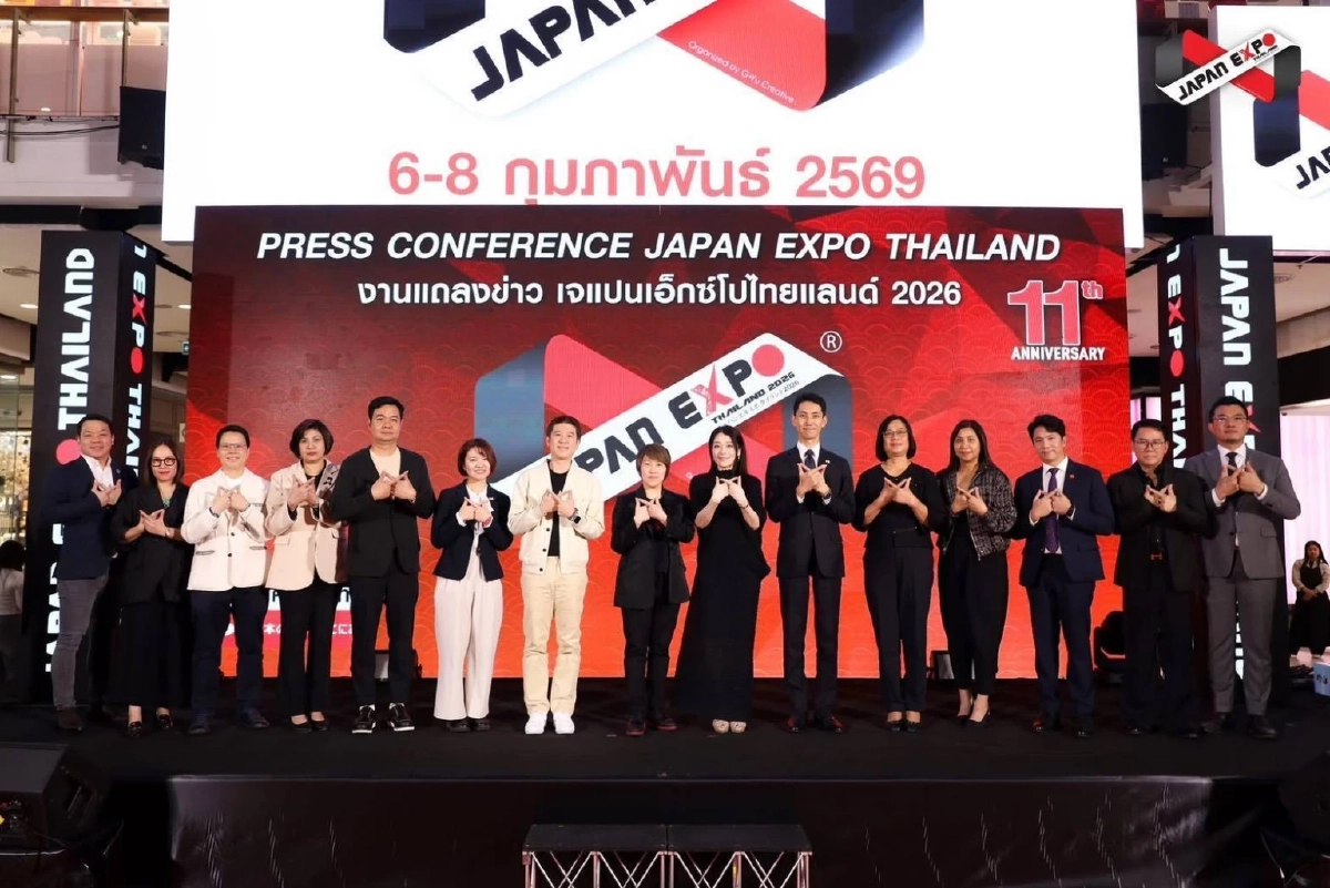มัดรวมไฮไลท์!  ‘JAPAN EXPO THAILAND 2026’ ญี่ปุ่นครบจบที่นี่