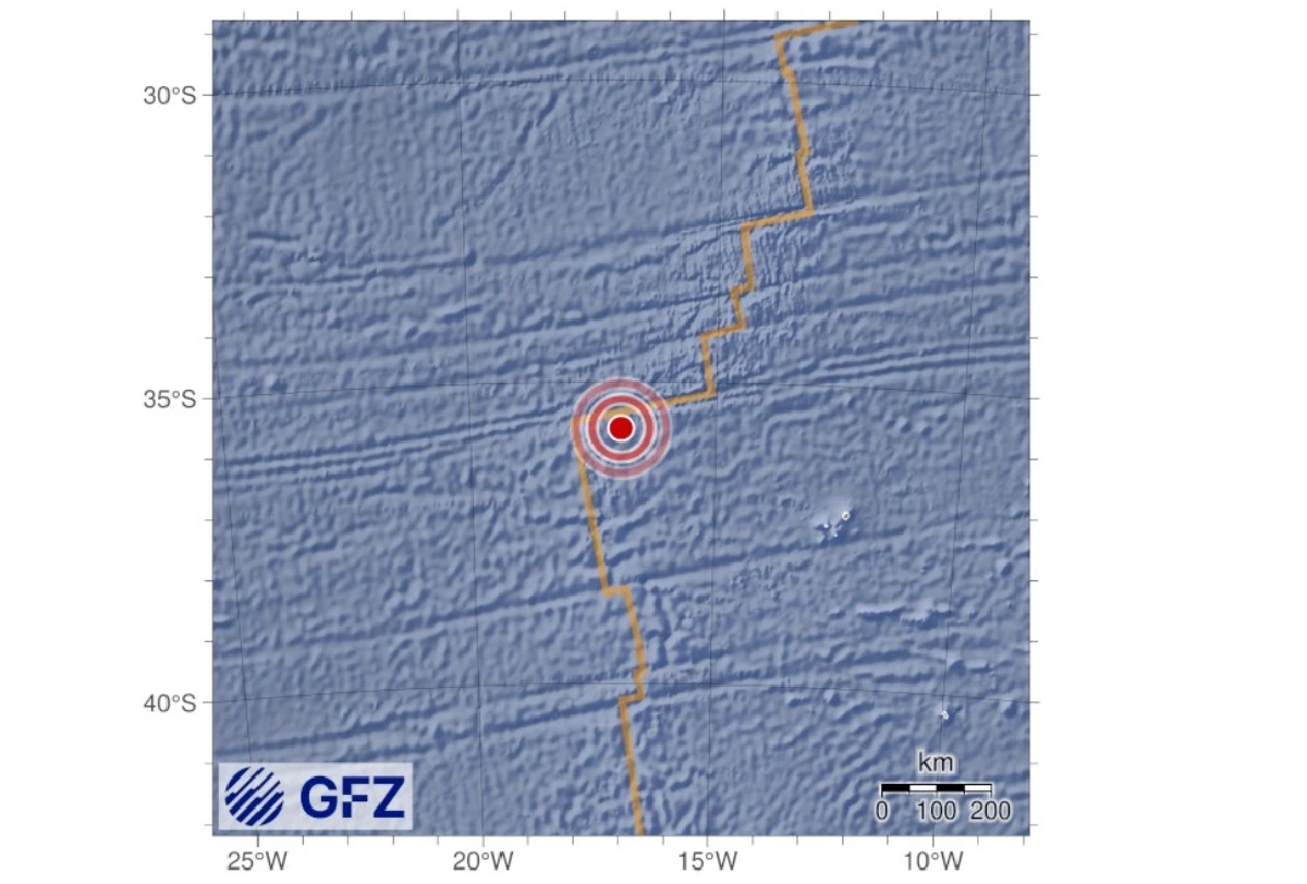 "แผ่นดินไหว" 26 ม.ค. 69 "ไทยสั่นไหว ศูนย์กลางภาคเหนือ" สถานการณ์โลกระวัง