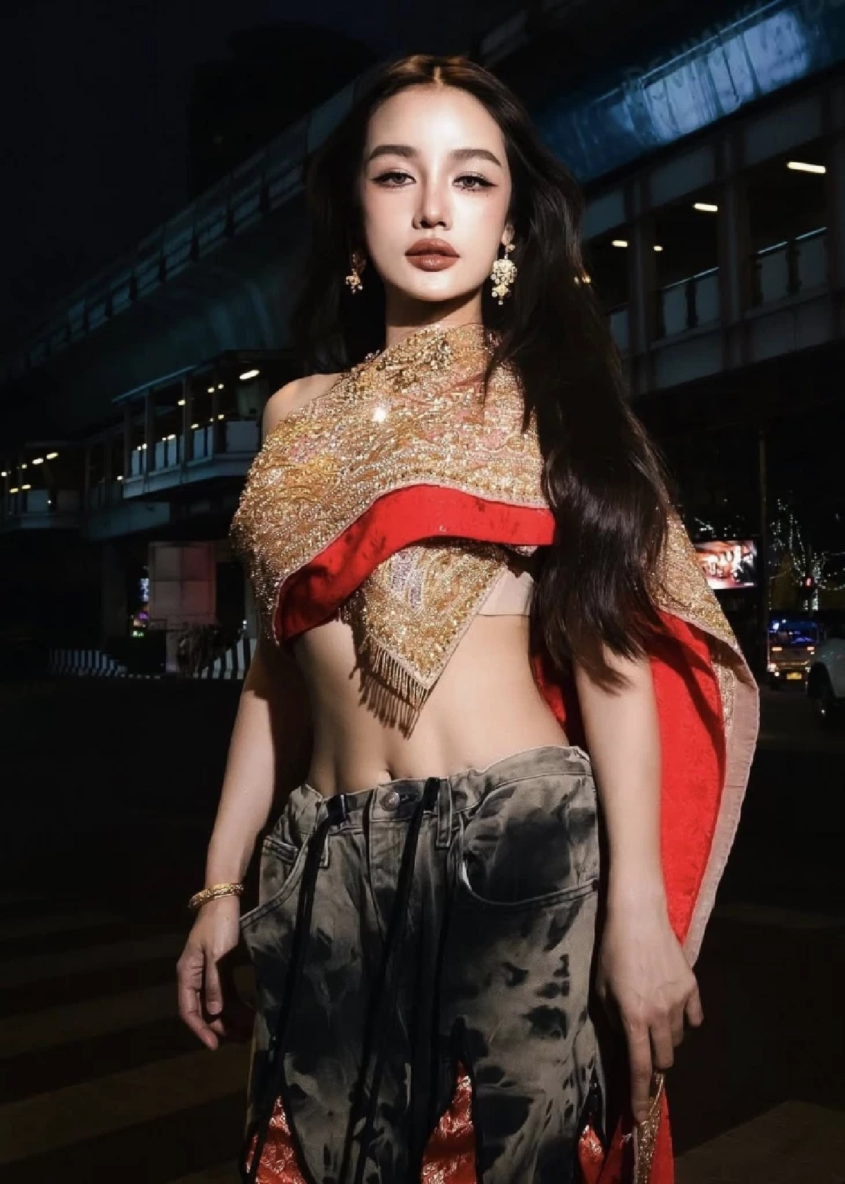  กระแสแรง ‘กระแต’ ปลุกชาเลนจ์ Bangkok City  ดาราคนดังแห่ใส่ชุดไทยเพียบ