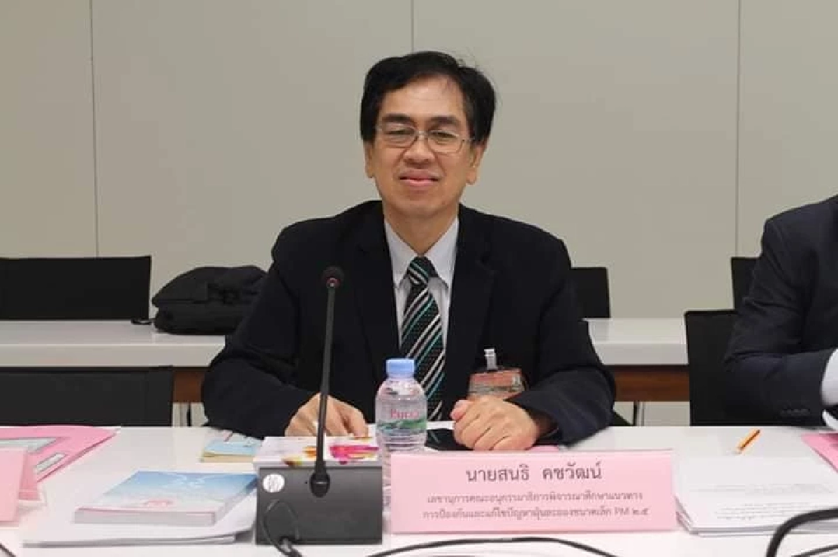 ดร.สนธิ คชวัฒน์ วิเคราะห์ 3 สาเหตุหลัก ปม!เน่าทำถนนพระราม 2 ยุบซ้ำซาก