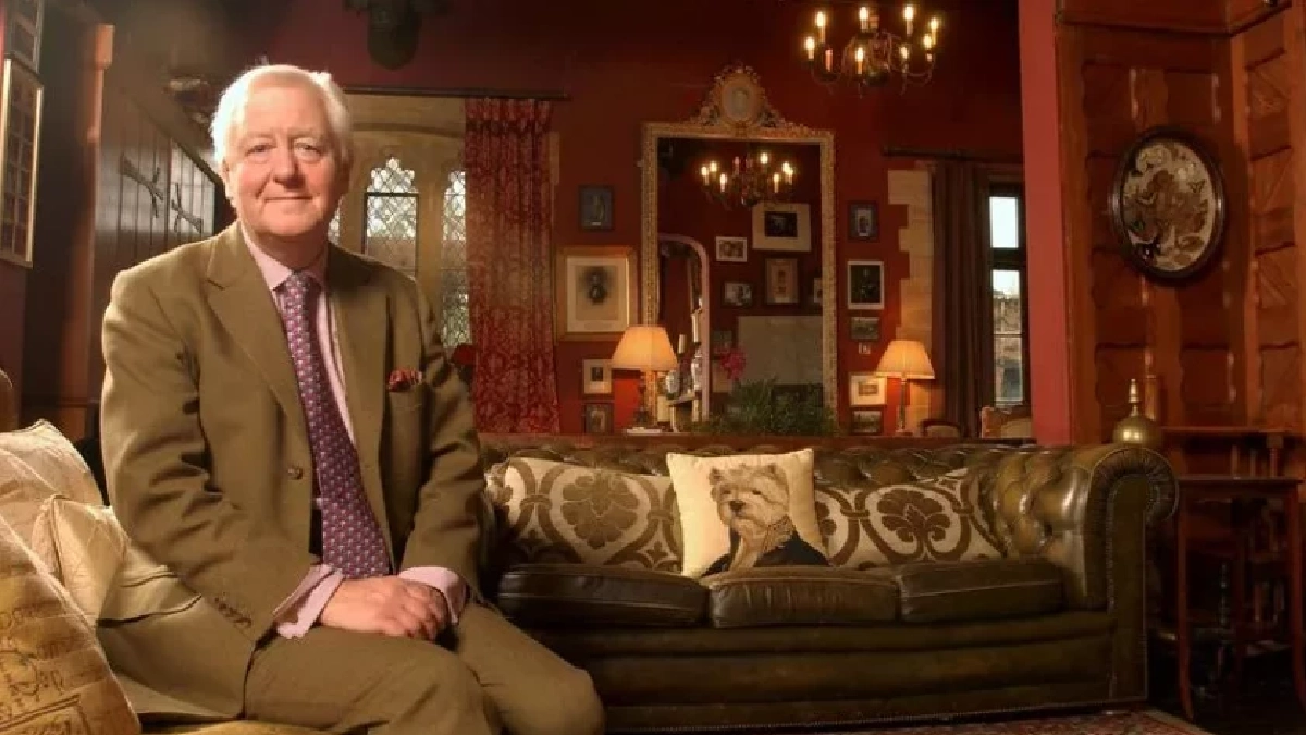 เศรษฐีรุ่นปู่ ประกาศหาเมียปั๊มทายาท แลกเงินล้าน ชีวิตหรูในปราสาท