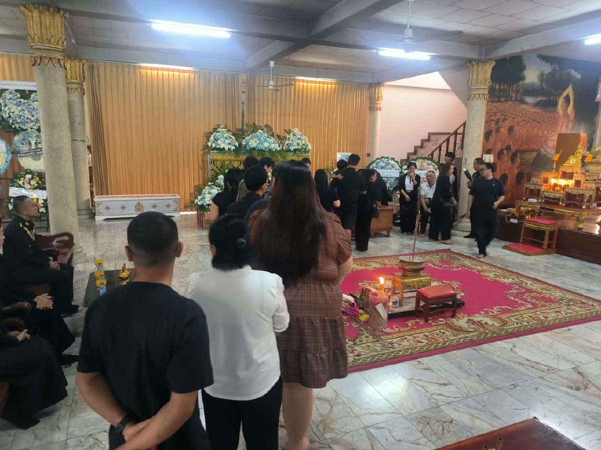 ใจหาย "น้องเนย" บิ๊กไบค์พลเมืองดี ช่วยหยื่อกราดยิง ประสบอุบัติเหตุเสียชีวิต