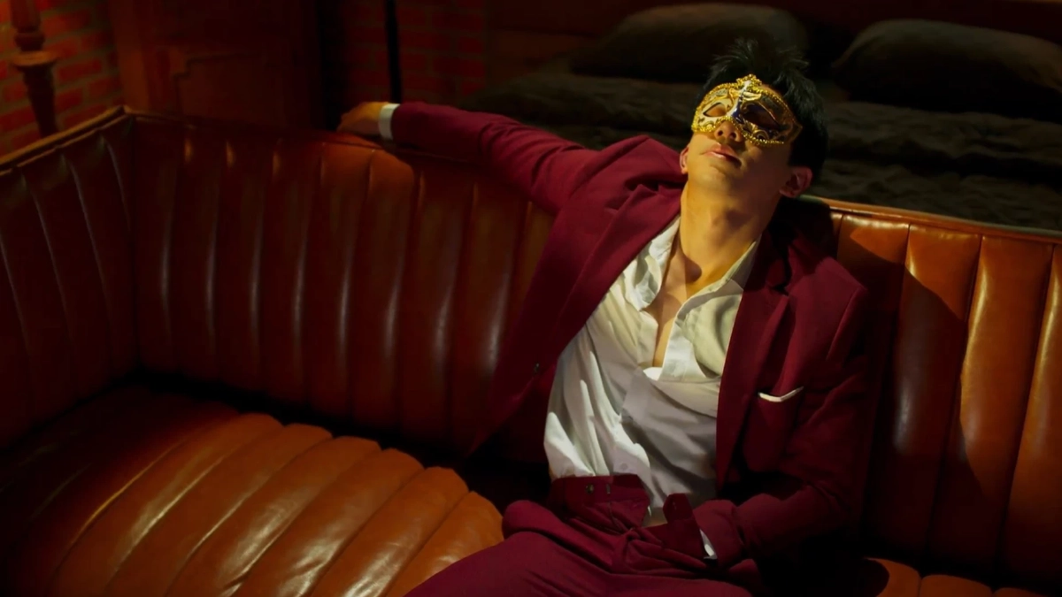 สะเทือนวงการซีรีส์ 'NC เดือดจริง' แรงเกินต้าน เปิดปี 2026 ลูบ จูบ ถอด?