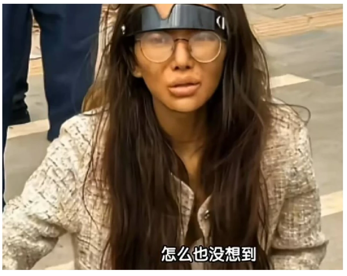 'สภาพสาวจีน'หายตัวที่'เขมร' พบแล้วช็อกอนาถมาก ขาหัก-สติหลุด?