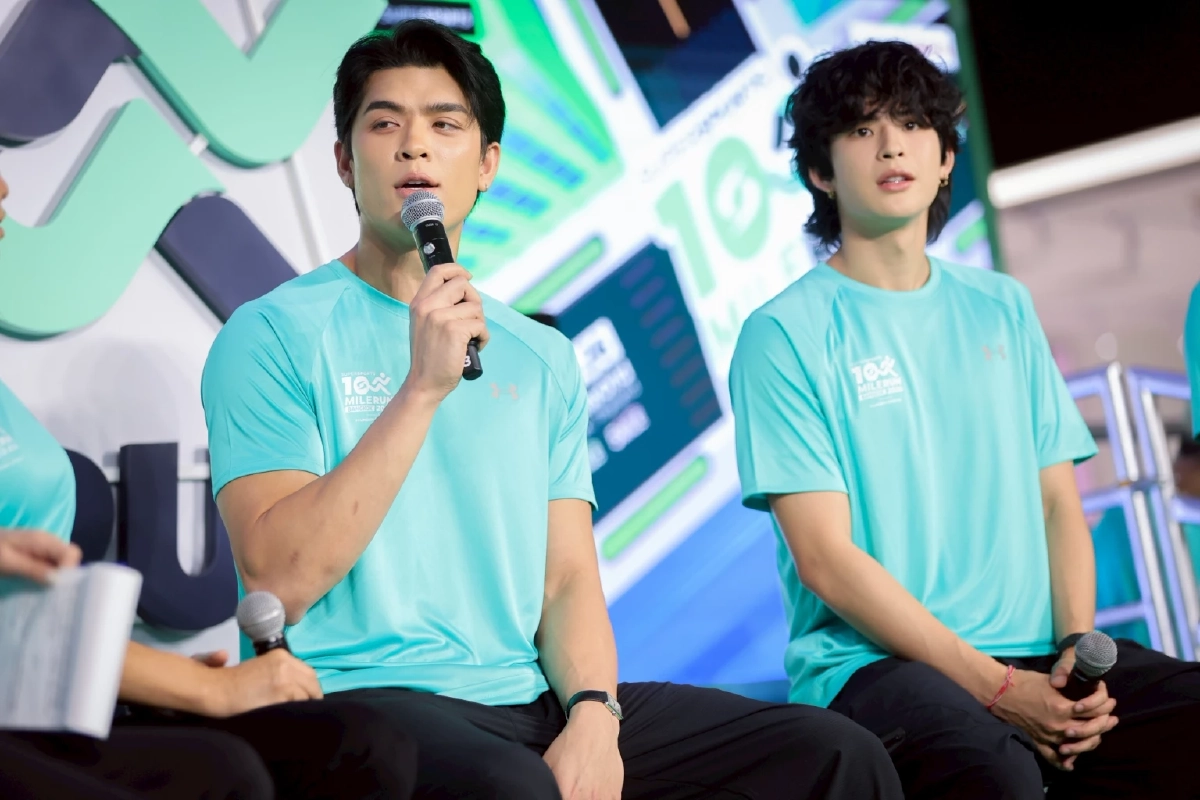 แฟนๆติดตามกันอย่างหนัก "จอส เวอาห์" พร้อมบวก! "กวิน" คู่หูสุดซี้