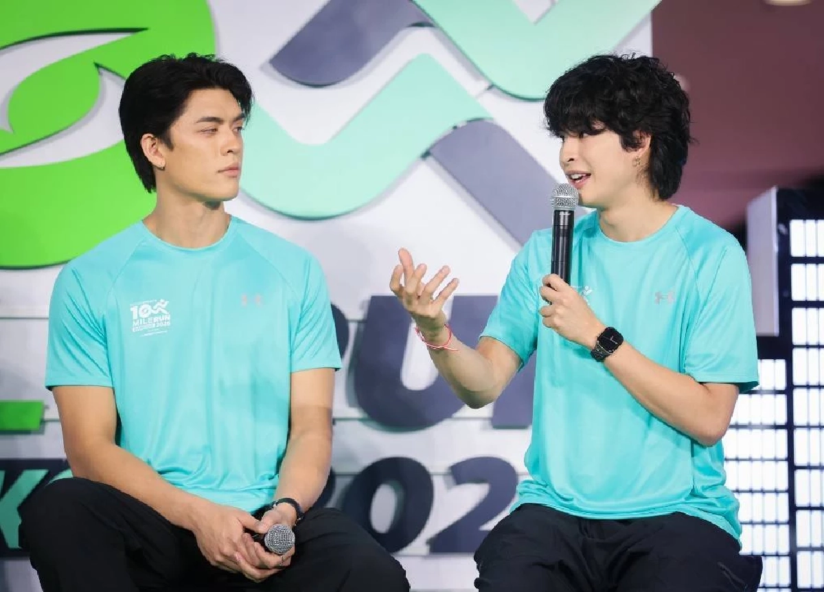 แฟนๆติดตามกันอย่างหนัก "จอส เวอาห์" พร้อมบวก! "กวิน" คู่หูสุดซี้