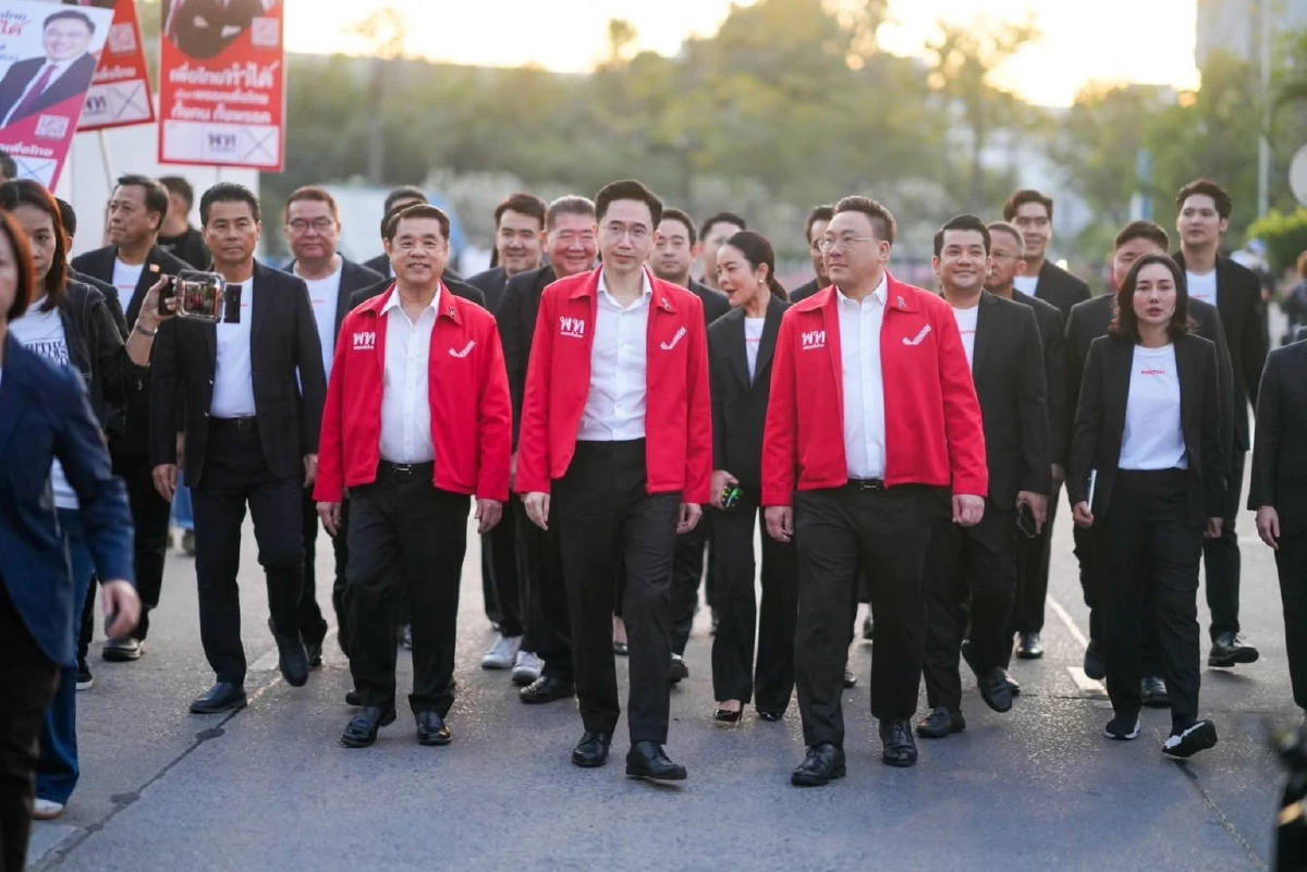 เจาะนโยบายพรรคเพื่อไทย  "สร้างเศรษฐีเงินล้านวันละ 9 คน"