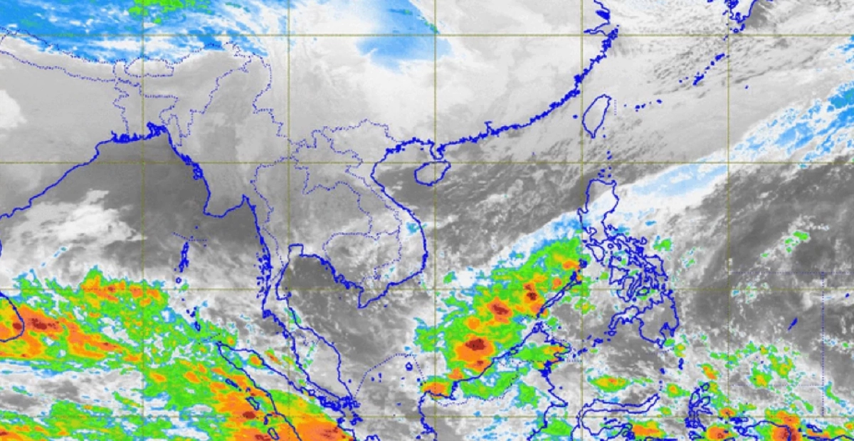 "พยากรณ์อากาศ วันนี้" 2 ม.ค. 69 แปรปรวน หนาว - ฝน - ฝุ่น กรมอุตุฯ เตือน
