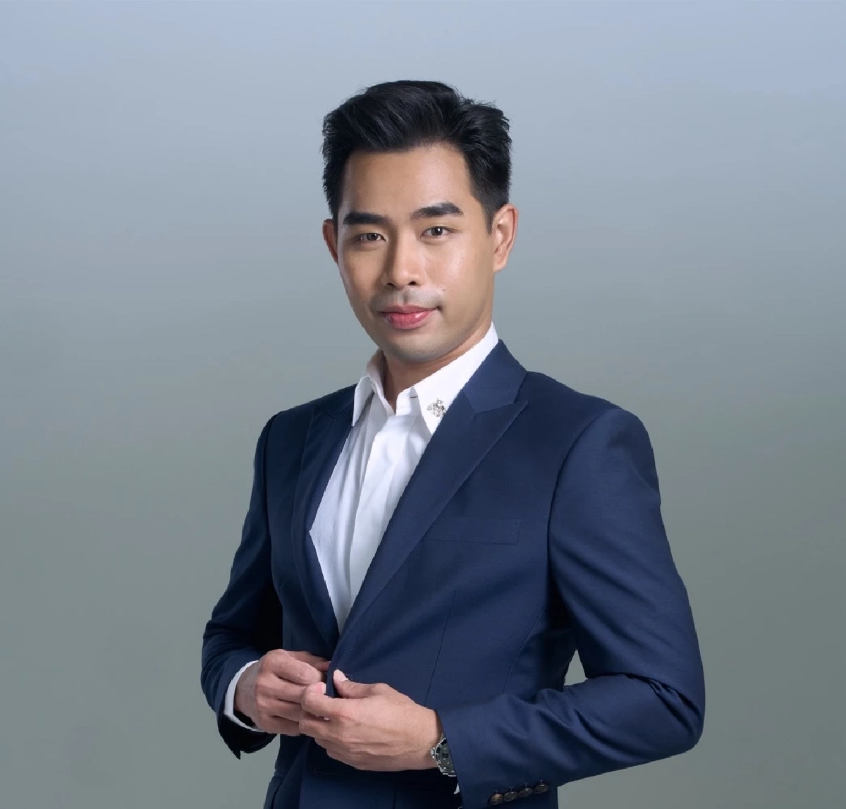 รู้จัก "ส.จ.แสตมป์" พรรคกล้าธรรม ท้าชนบ้านใหญ่ สุพรรณบุรี เขต 3 ชูสโลแกนเกษตรทันสมัย