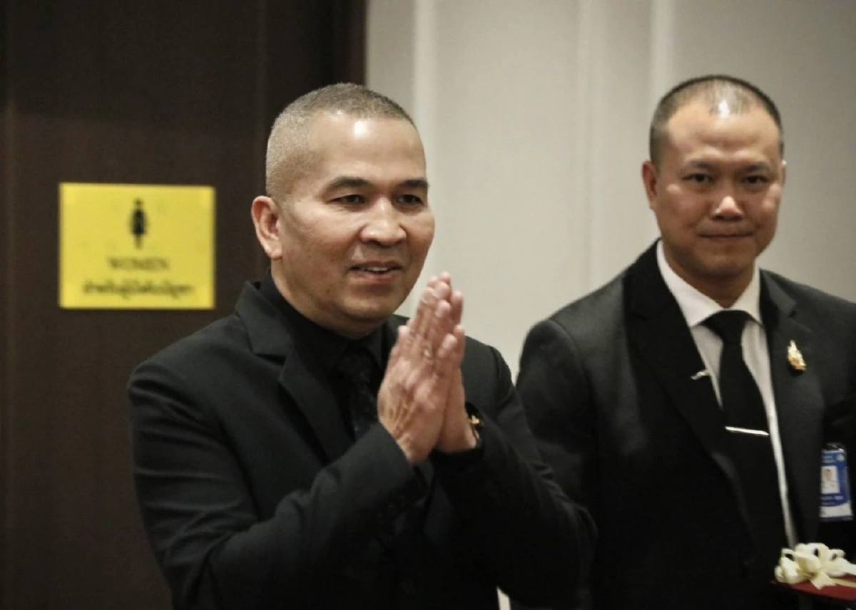 นักการเมือง-สส. 10 ราย เอี่ยวเว็บพนัน มีใครบ้าง "รมว.ยุติธรรม" ยัน เตรียมจับกุม