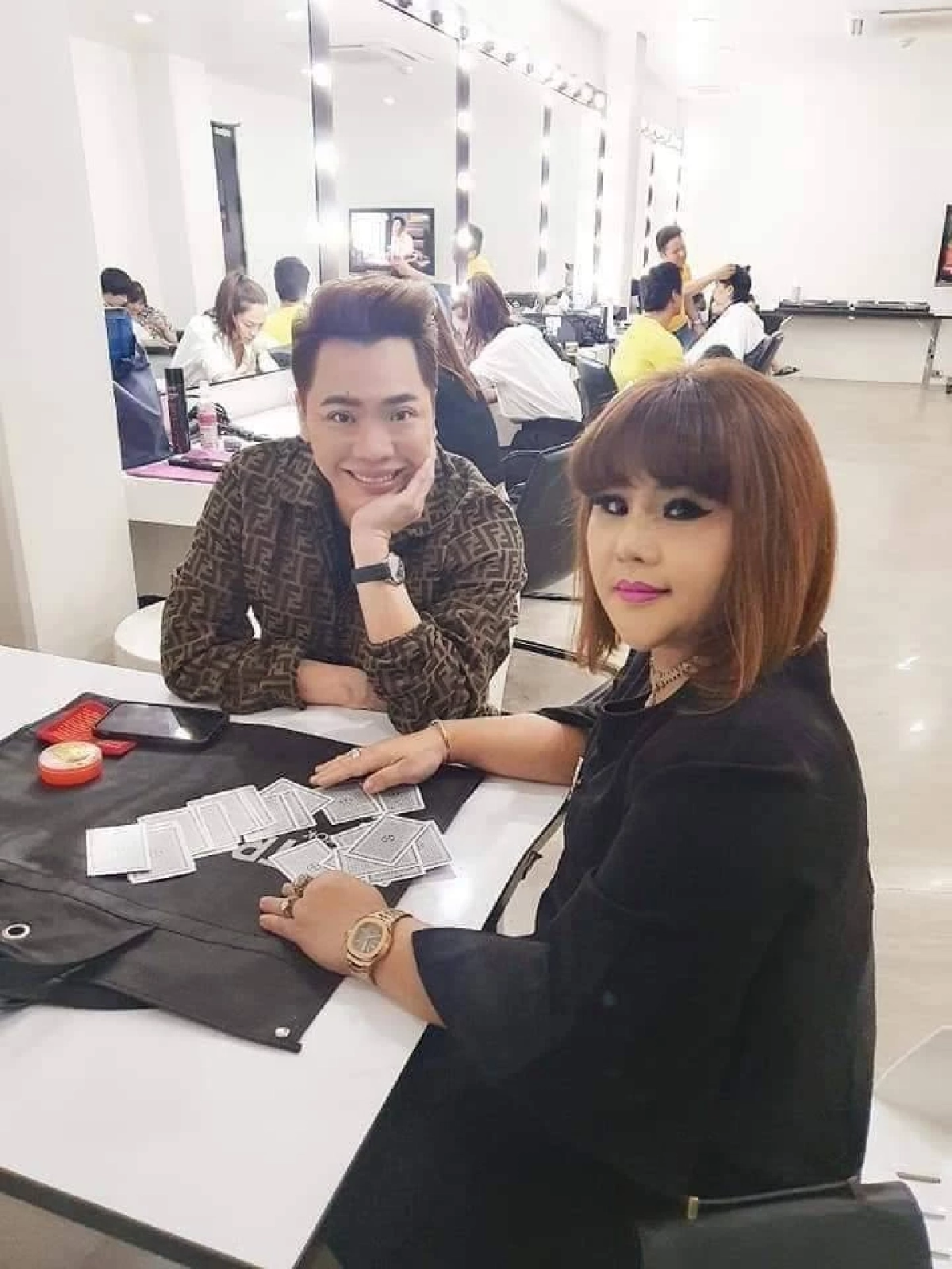 ‘มดดำ’ ลั่น! ฟ้องเพื่อนรัก 10 ล้าน! ปมแอบอ้างชื่อทำเสียหาย ยันไร้อาฆาตแต่ต้องชดใช้